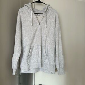 •worn• Hollister Jacket